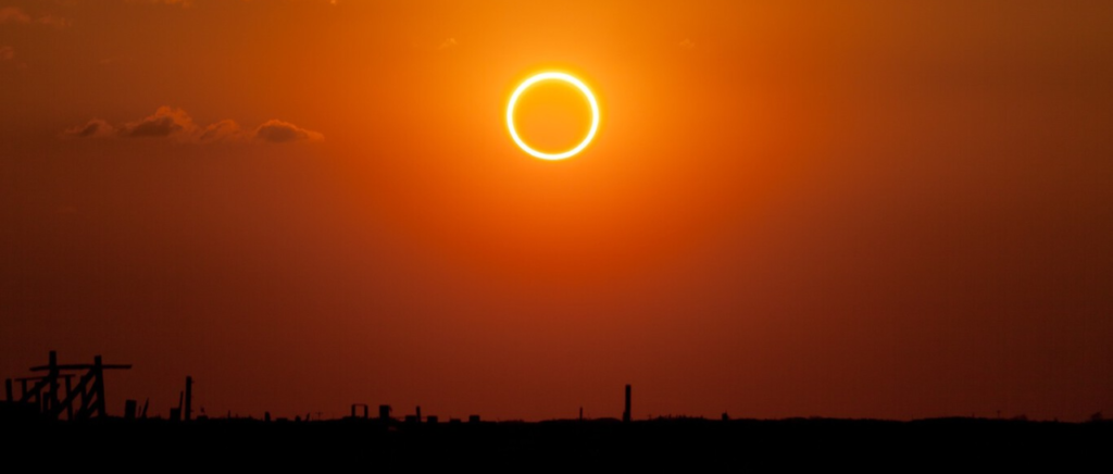 LAS MEJORES CIUDADES PARA VER EL ECLIPSE EN MÉXICO