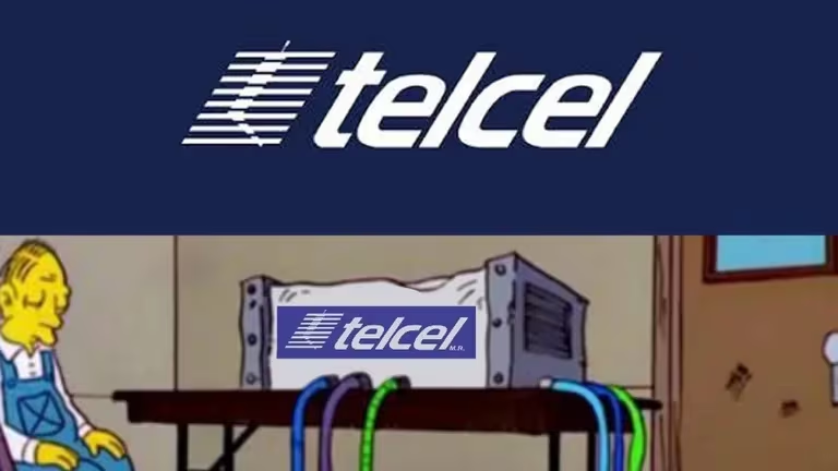 ¿Nadie te llama? Telcel se cae hoy 29 de enero y usuarios reaccionan con MEMES