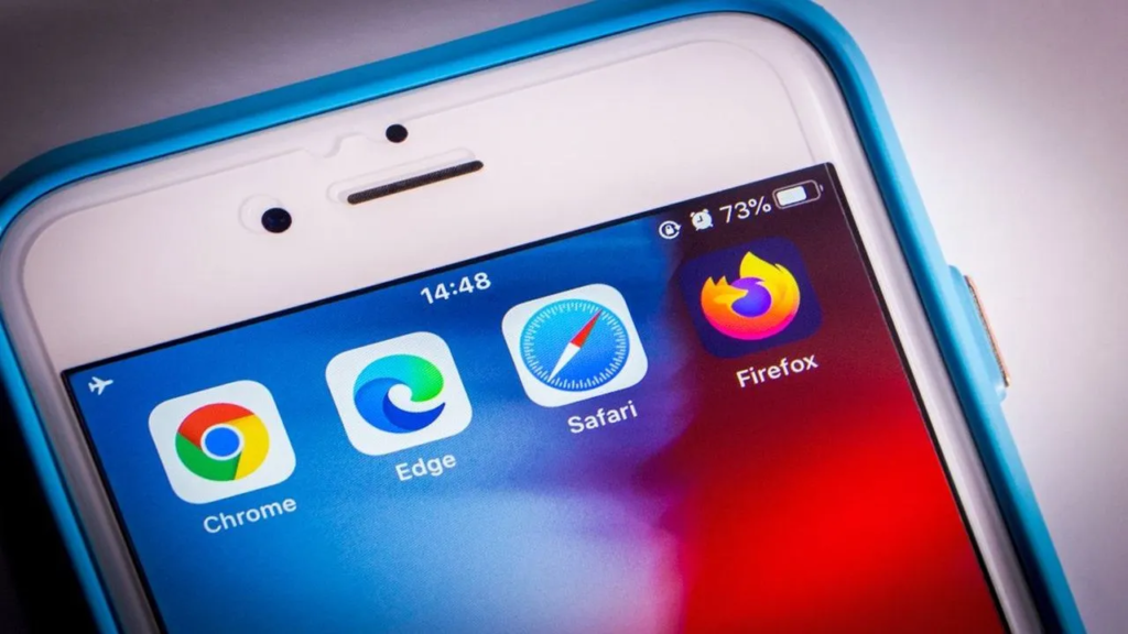 Apple: iPhone finalmente permitirá ejecutar versiones completas de Chrome y Firefox
