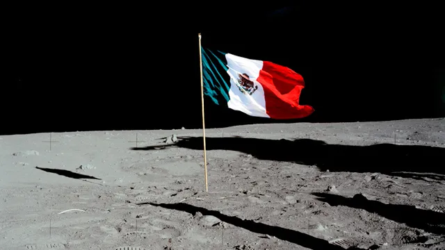 ¡México a la Luna! Despega misión con microrrobots, proyecto que impulsó SICT |