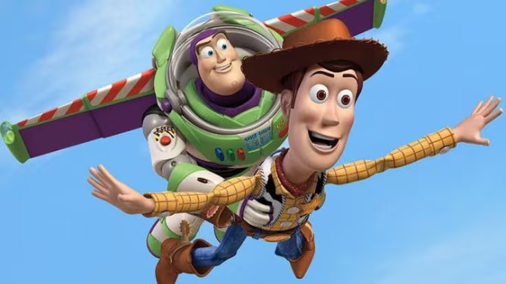 DISNEY CONFIRMA TOY STORY 5