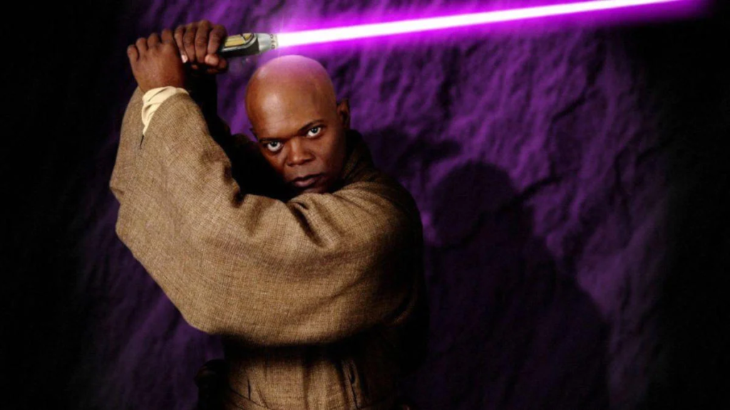 Samuel L. Jackson exige una serie de Star Wars para Mace Windu: «¡No está muerto!»