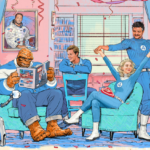 Marvel revela el reparto de ‘Los 4 Fantásticos’ y fecha de estreno