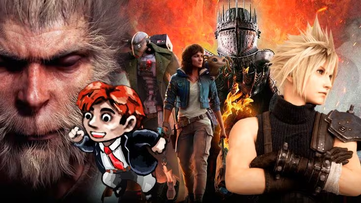Así queda el calendario de lanzamientos de 2024 y los juegos más esperados de PS5 tras el State of Play
