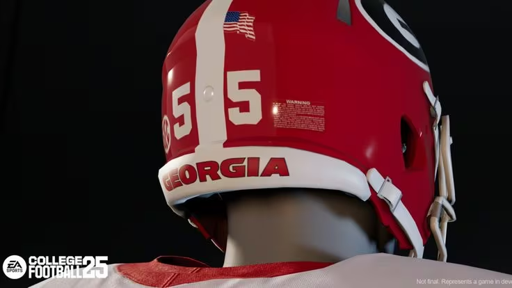 EA Sports College Football 25, el juego deportivo más deseado en Estados Unidos y su espectacular teaser