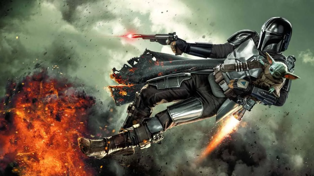 Un juego de The Mandalorian en primera persona ya se encuentra en producción