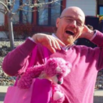 Bryan Cranston (‘Breaking Bad’) imita a Margot Robbie en ‘Barbie’ y es digno de Oscar