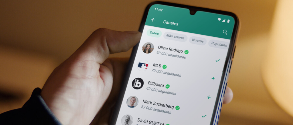 WHATSAPP PROHÍBE LAS CAPTURAS DE PANTALLA