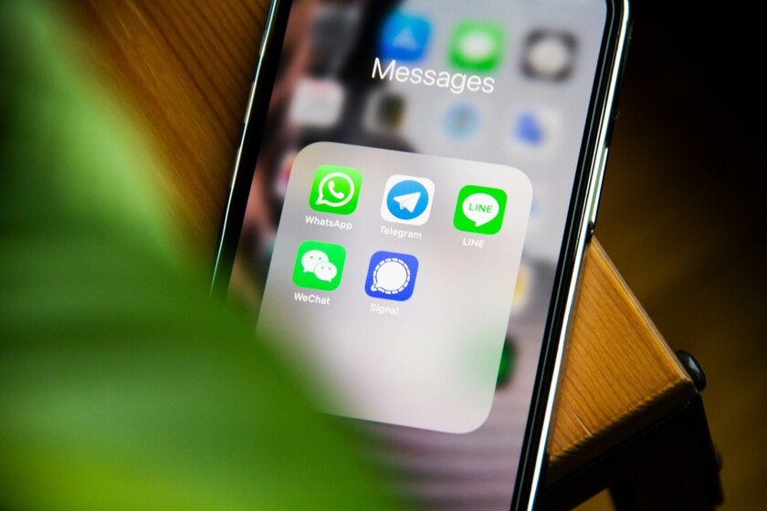 WhatsApp será compatible con Telegram y otras apps de mensajería