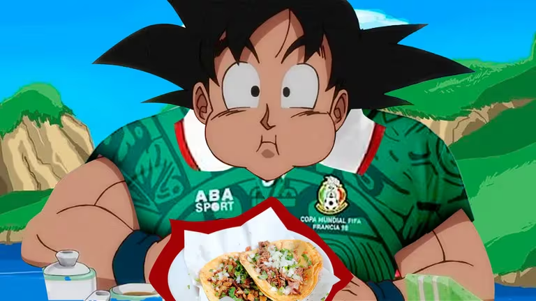 ¿Cómo influyó Dragon Ball en la cultura mexicana?
