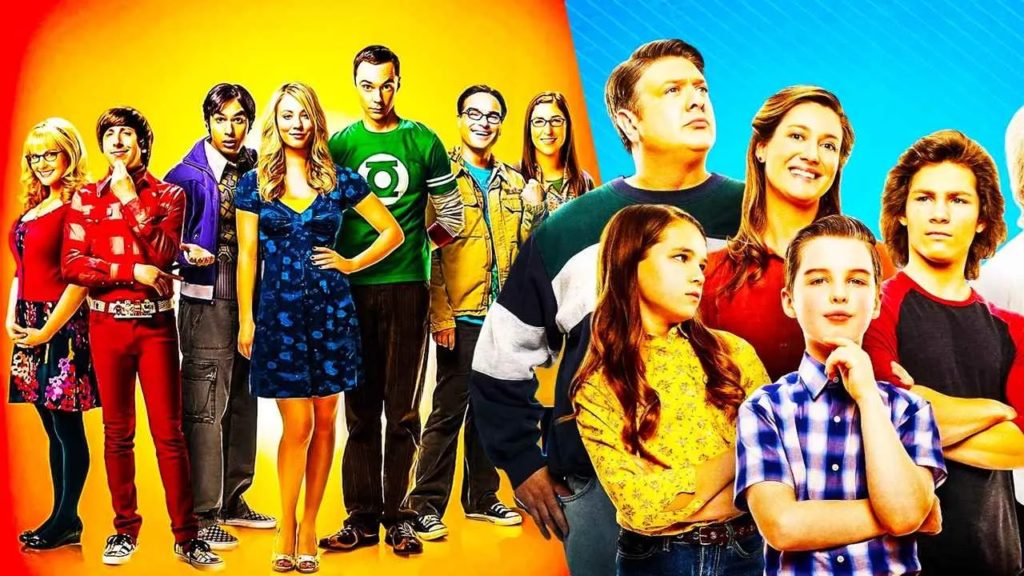 Dos estrellas de The Big Bang Theory harán un cameo en Young Sheldon