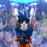 Fans de Dragon Ball realizan «última Genkidama» en Zócalo de CDMX en honor a Akira Toriyama: VIDEO