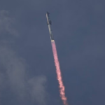 Megacohete Starship se «perdió» durante su regreso a Tierra en tercer vuelo de ensayo