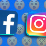 Meta y Google ‘caen’: Reportan fallas en Facebook, Instagram, WhatsApp y Gmail