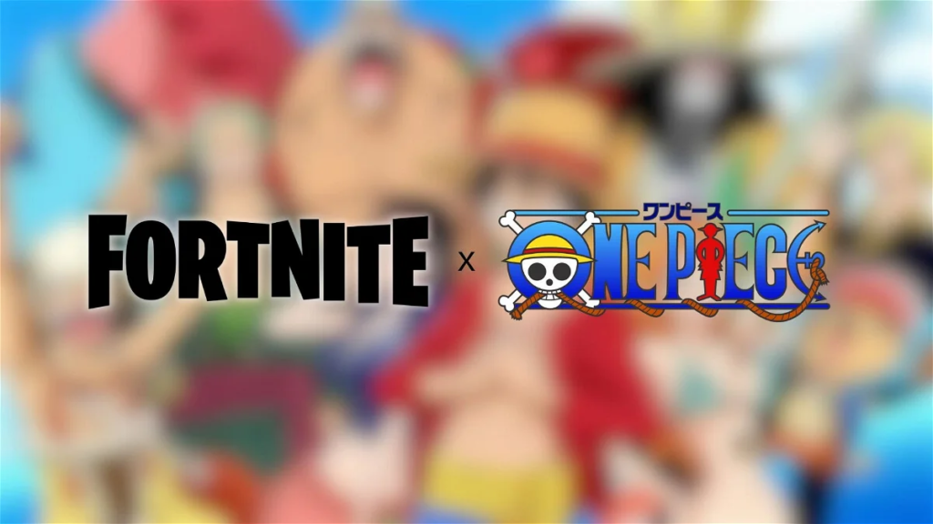 One Piece apunta a su llegada a Fortnite muy pronto