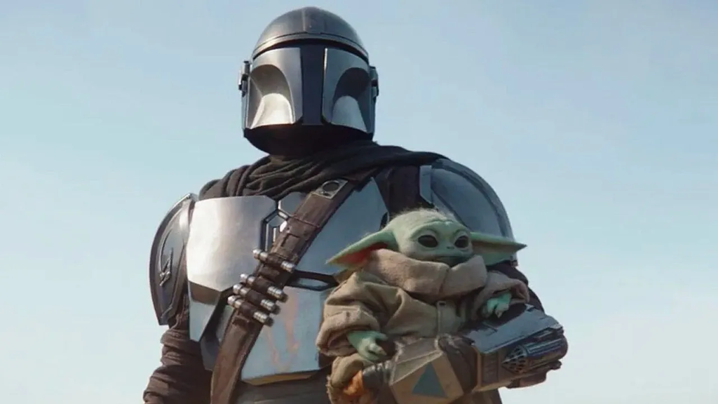 Star Wars le pone fecha de estreno a la película de The Mandalorian