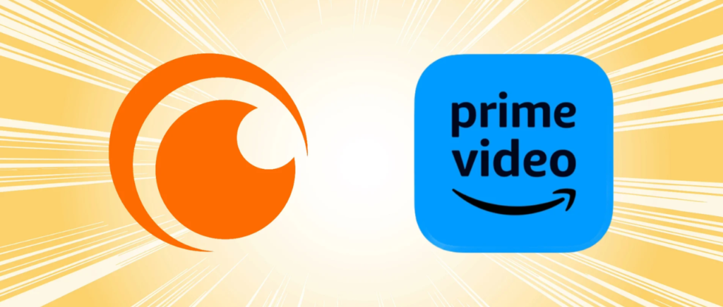 TODO EL ANIME DE CRUNCHYROLL LLEGA A AMAZON PRIME