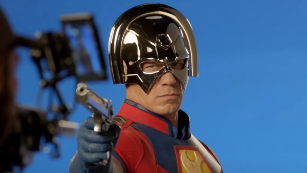 James Gunn confirma rodaje de Peacemaker temporada 2 con foto en el set