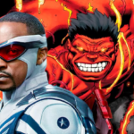 Filtrado el aspecto de Red Hulk de Harrison Ford en ‘Capitán América: Brave New World’