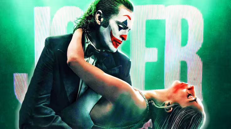 ‘Joker 2: Folie à Deux’ tendrá desnudos integrales y muestra la voz de Lady Gaga cantando como Harley Quinn