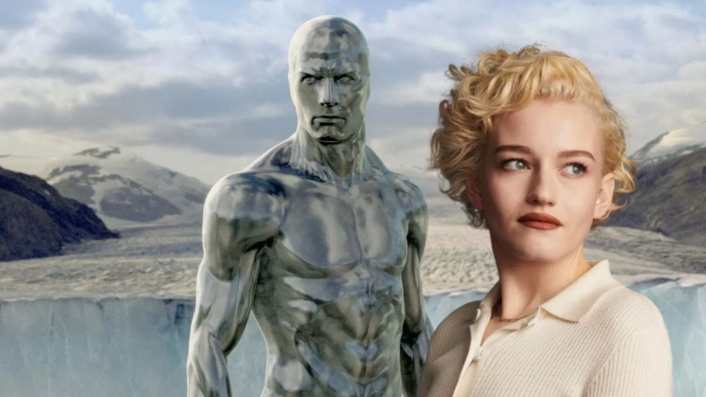 ‘Los 4 Fantásticos’ confirma el cambio histórico en Silver Surfer y anuncia a Julia Garner como el personaje de Marvel