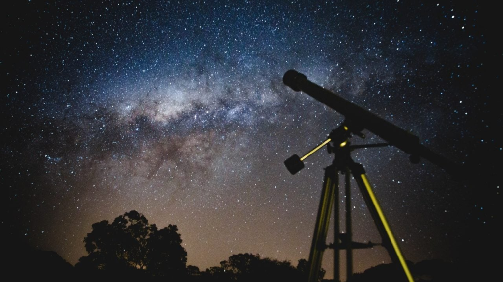 Los eventos astronómicos de mayo vienen con 2 lluvias de estrellas