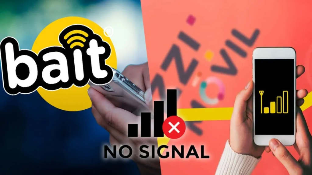 Bait se cae en México y es culpa  de Altán Redes