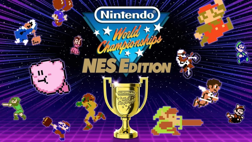 Nintendo World Championships: NES Edition, cuándo sale y de qué trata