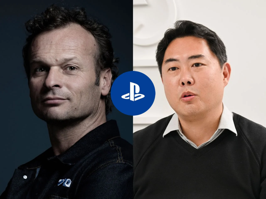 PlayStation tiene nuevos jefes: Sony nombra a Hermen Hulst y Hideaki Nishino