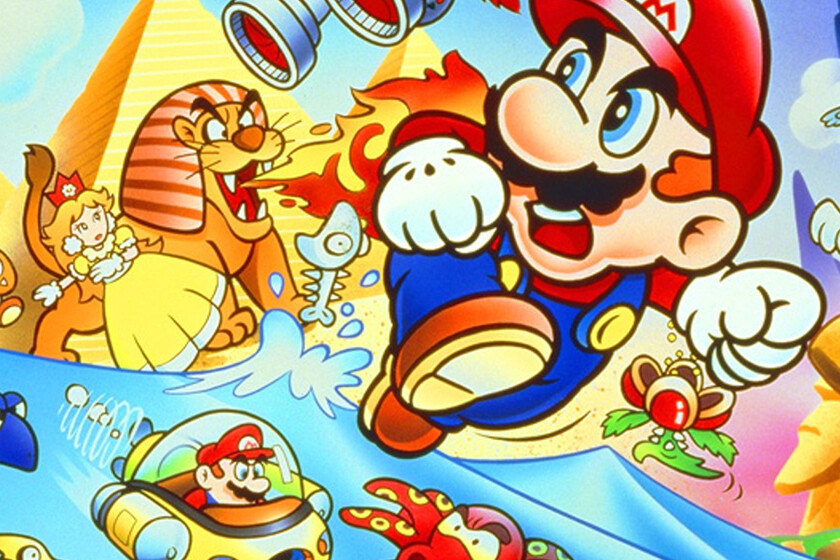 Nintendo Switch Online tiene 3 nuevos juegos gratis para miembros y uno de ellos es una leyenda de Game Boy, Super Mario Land