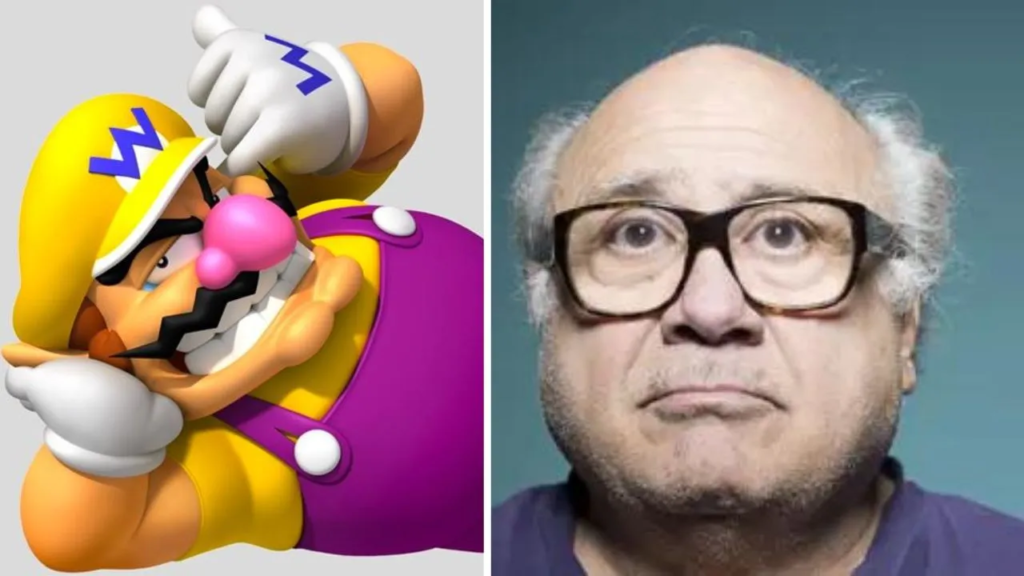Super Mario Bros. La Película podría tener a Danny DeVito como Wario en la secuela