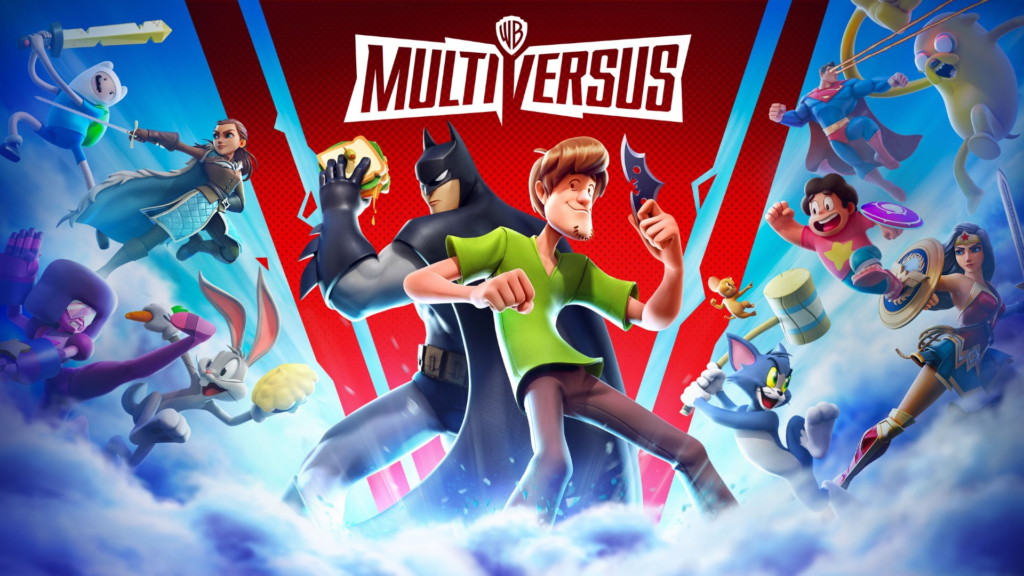 El lanzamiento de Multiversus llega con sorpresa doble: Jason Voorhees y el Agente Smith