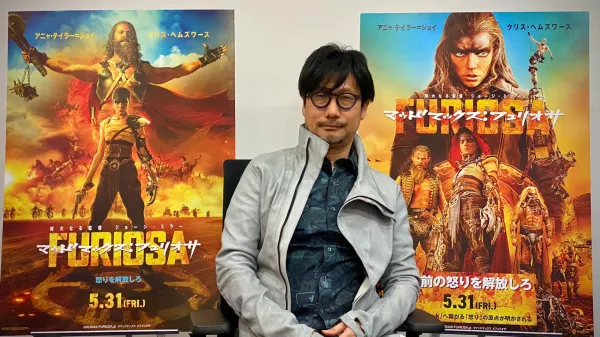 El director de Mad Max aceptaría un nuevo videojuego con una condición, que lo haga Hideo Koijma