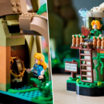 The Legend of Zelda tendrá su set de Lego, saldrá en septiembre 2024 y te costará lo mismo que una consola