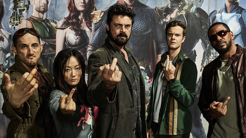‘The Boys’ anuncia  su final: la serie  de Prime Video acabará antes de lo esperado