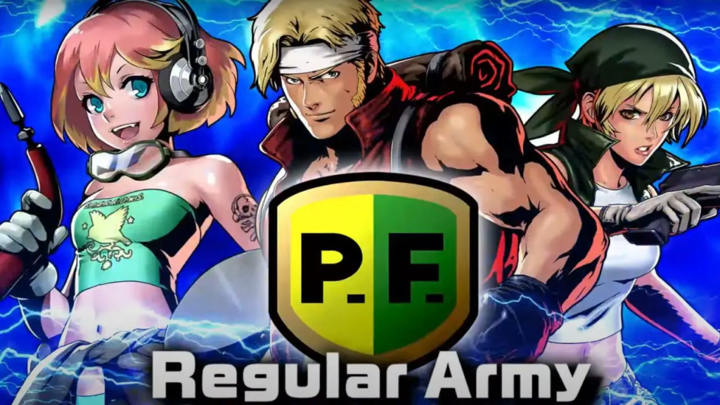 Metal Slug regresa con un nuevo juego de estrategia pero todo el encanto de los originales