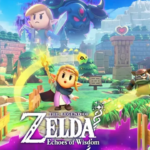 The Legend of Zelda: Echoes of Wisdom le dará el papel protagónico a la princesa y una aventura muy especial