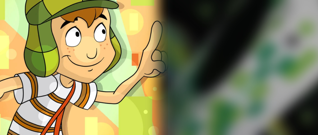 MUESTRAN XBOX SERIES S EDICIÓN DE EL CHAVO DEL 8