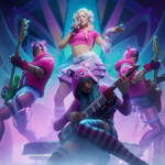 Karol G será la estrella princiapal del Fortnite Festival durante la 5ta Temporada