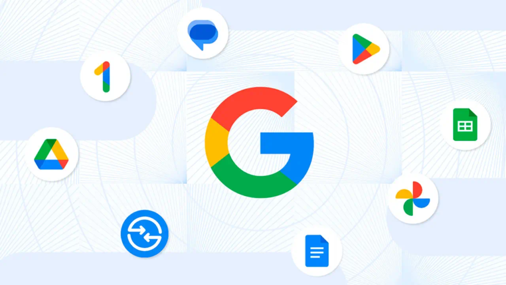 Google dejará sus apps preinstaladas en equipos con Windows