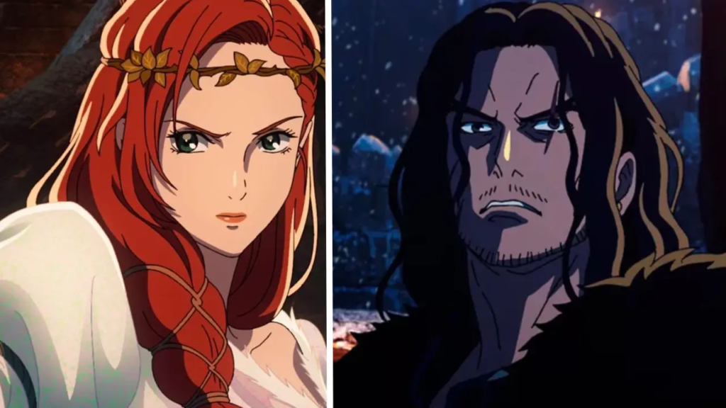 El Señor de los Anillos libera avance de War of the Rohirrim y prueba que la Tierra Media es perfecta para el anime