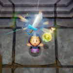 The Legend of Zelda: Echoes of Wisdom muestra que Zelda también es una espadachina en su nuevo avance