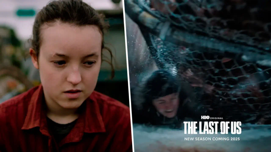 The Last of Us da un nuevo vistazo a la segunda temporada y se viene en grande