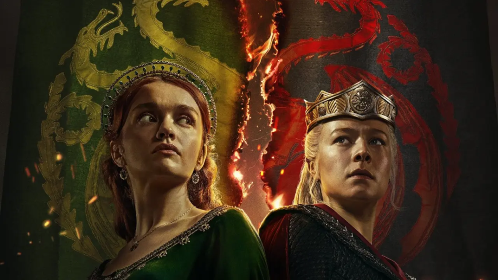 ¡Confirmado! House of the Dragon acabará con 4 temporadas