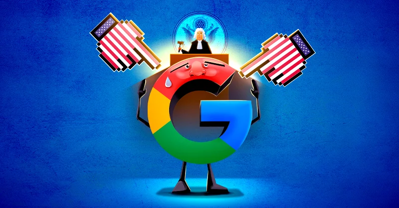 Es oficial: Google es un Monopolio