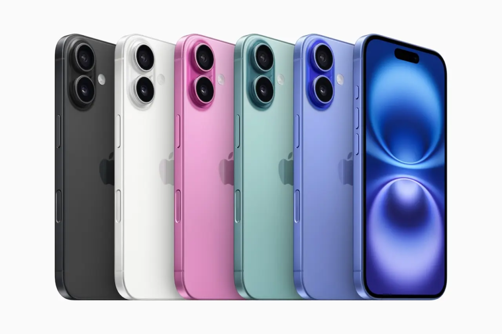 Apple presenta los nuevos iPhone 16 Pro y iPhone 16 Pro Max y costarán más del doble que un PS5 Pro