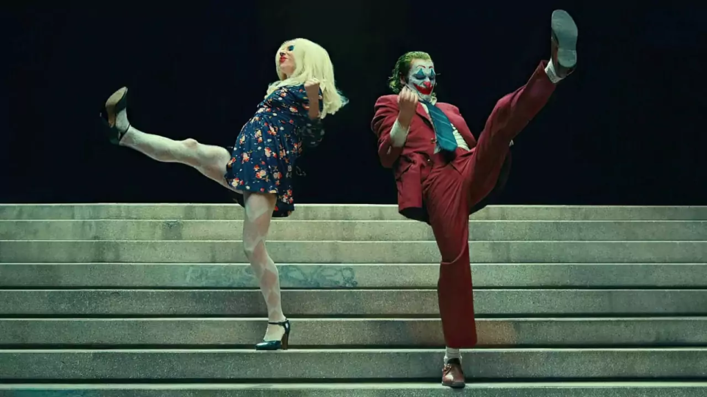 Joker 2 tiene un nuevo avance que muestra la locura de Arthur y Harley
