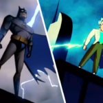 Rick y Morty recrea la clásica introducción de Batman: La serie animada