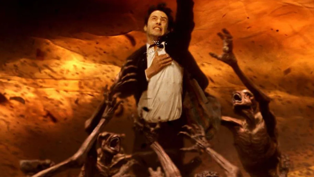 Constantine 2 con Keanu Reeves sigue en producción dentro de Warner y ya tiene guion listo