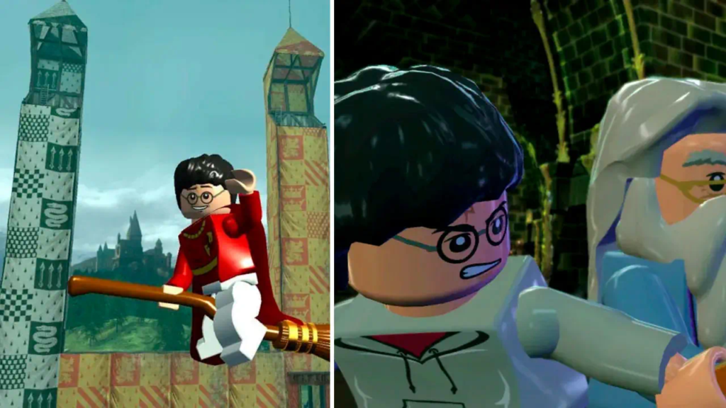 LEGO Harry Potter vuelve en forma de remaster con todo y fecha de lanzamiento